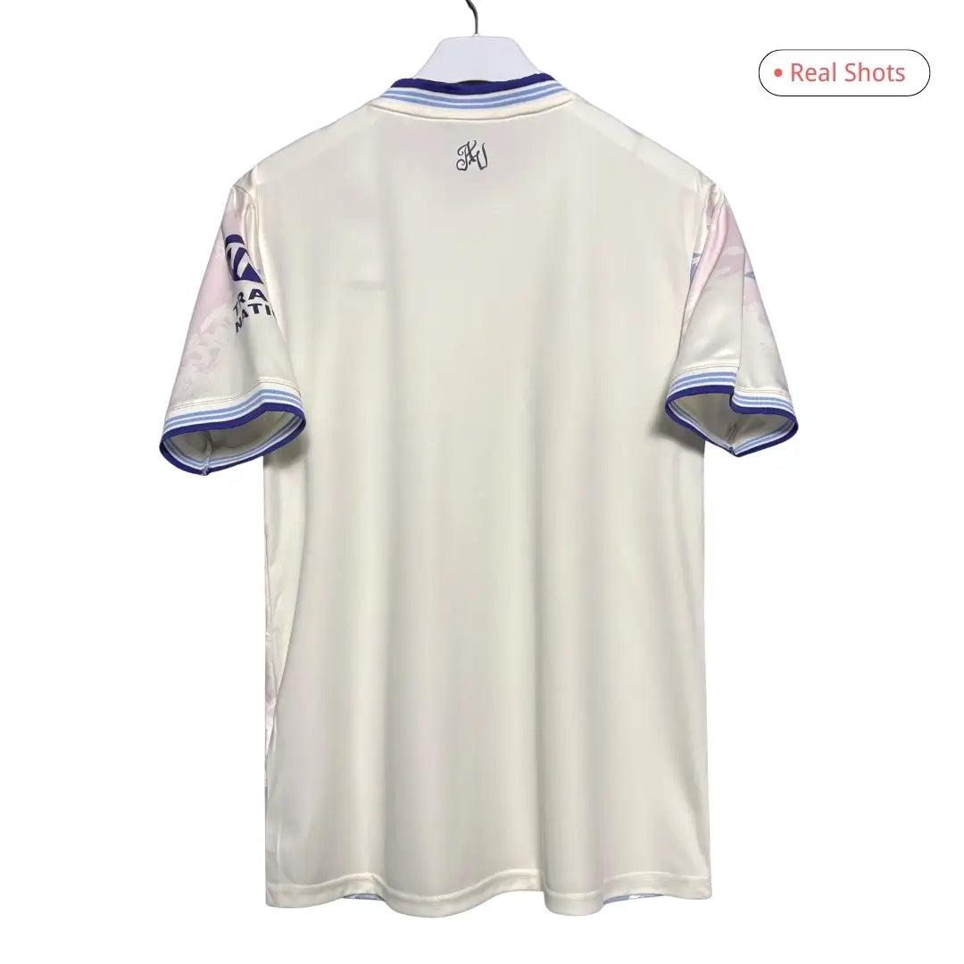 Troisième maillot extérieur d'Aston Villa 2025/26