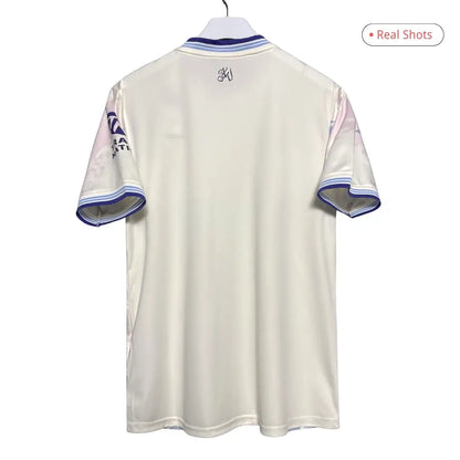 Troisième maillot extérieur d'Aston Villa 2025/26