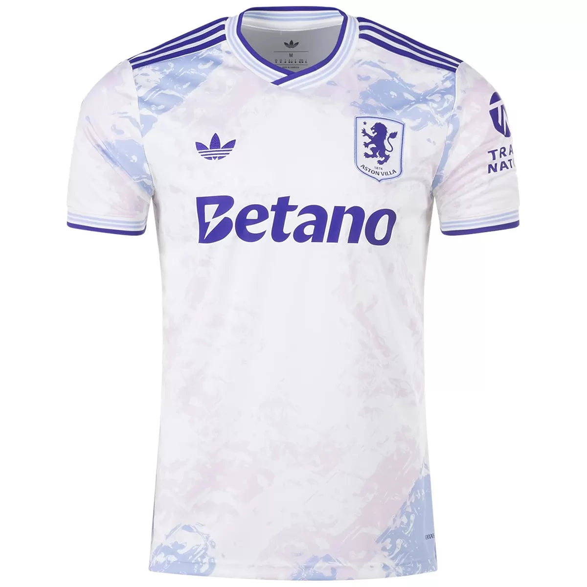Troisième maillot extérieur d'Aston Villa 2025/26