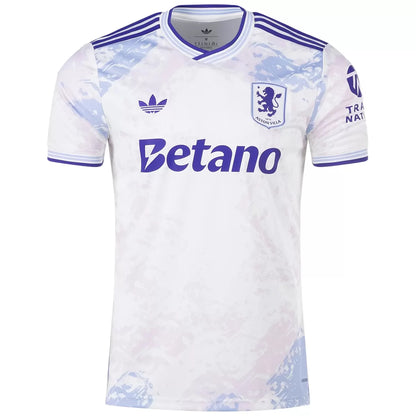Troisième maillot extérieur d'Aston Villa 2025/26