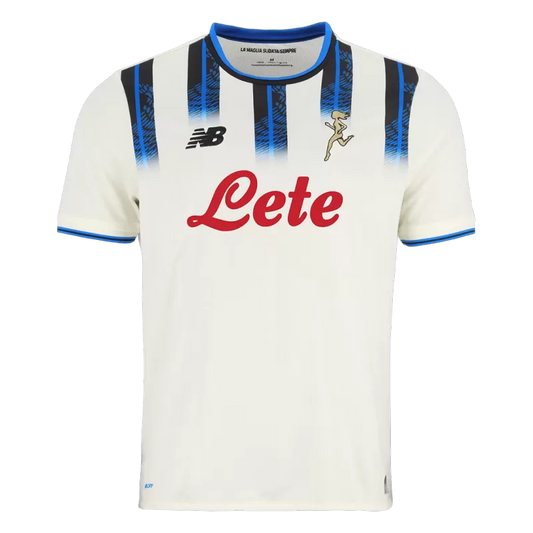 Atalanta BC Away Soccer Jersey 2025/26