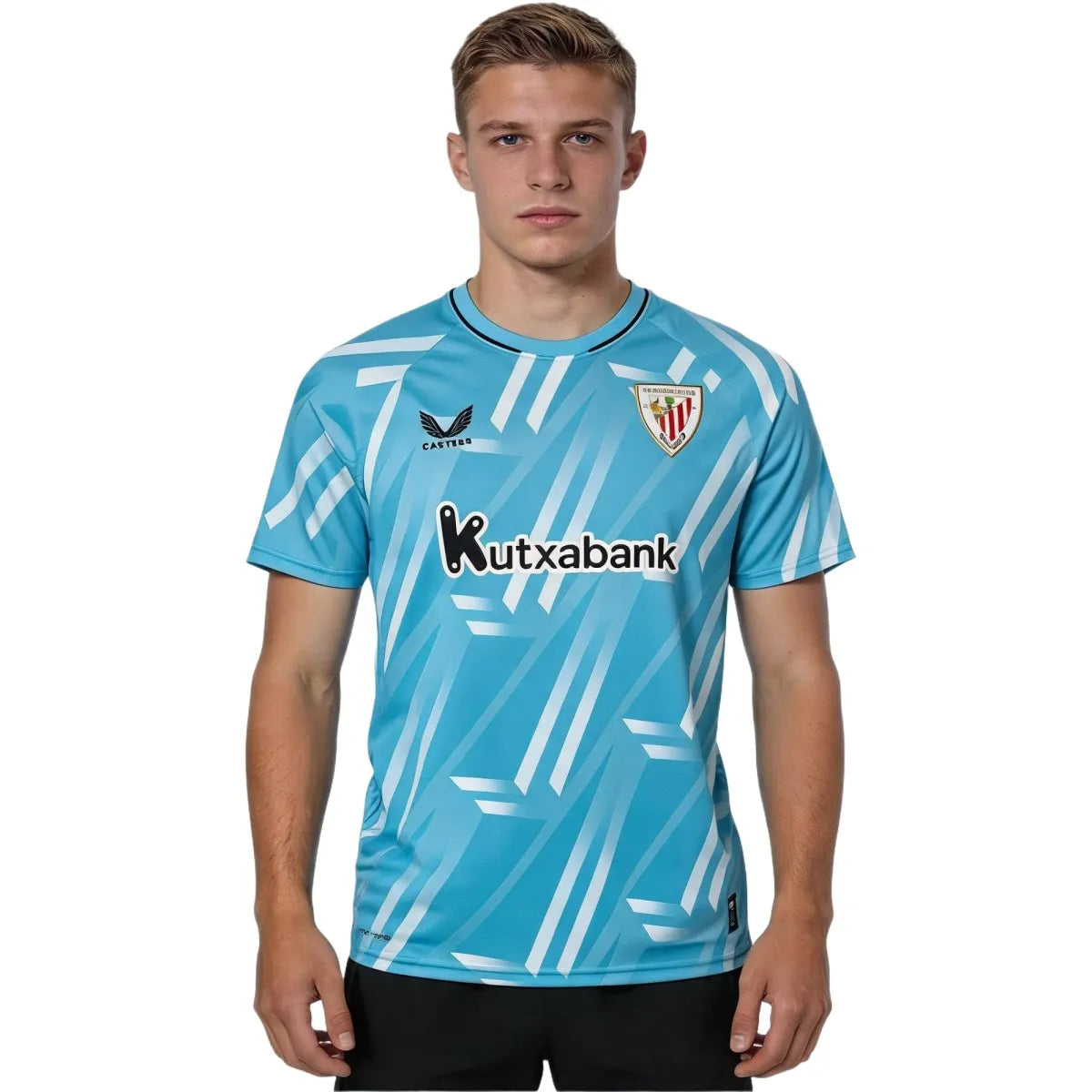 Drittes Auswärtstrikot des Athletic Club de Bilbao 2026/27