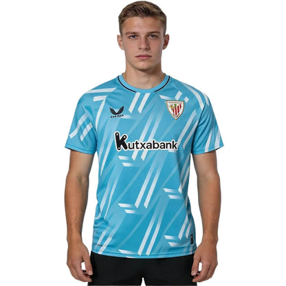 Drittes Auswärtstrikot des Athletic Club de Bilbao 2026/27