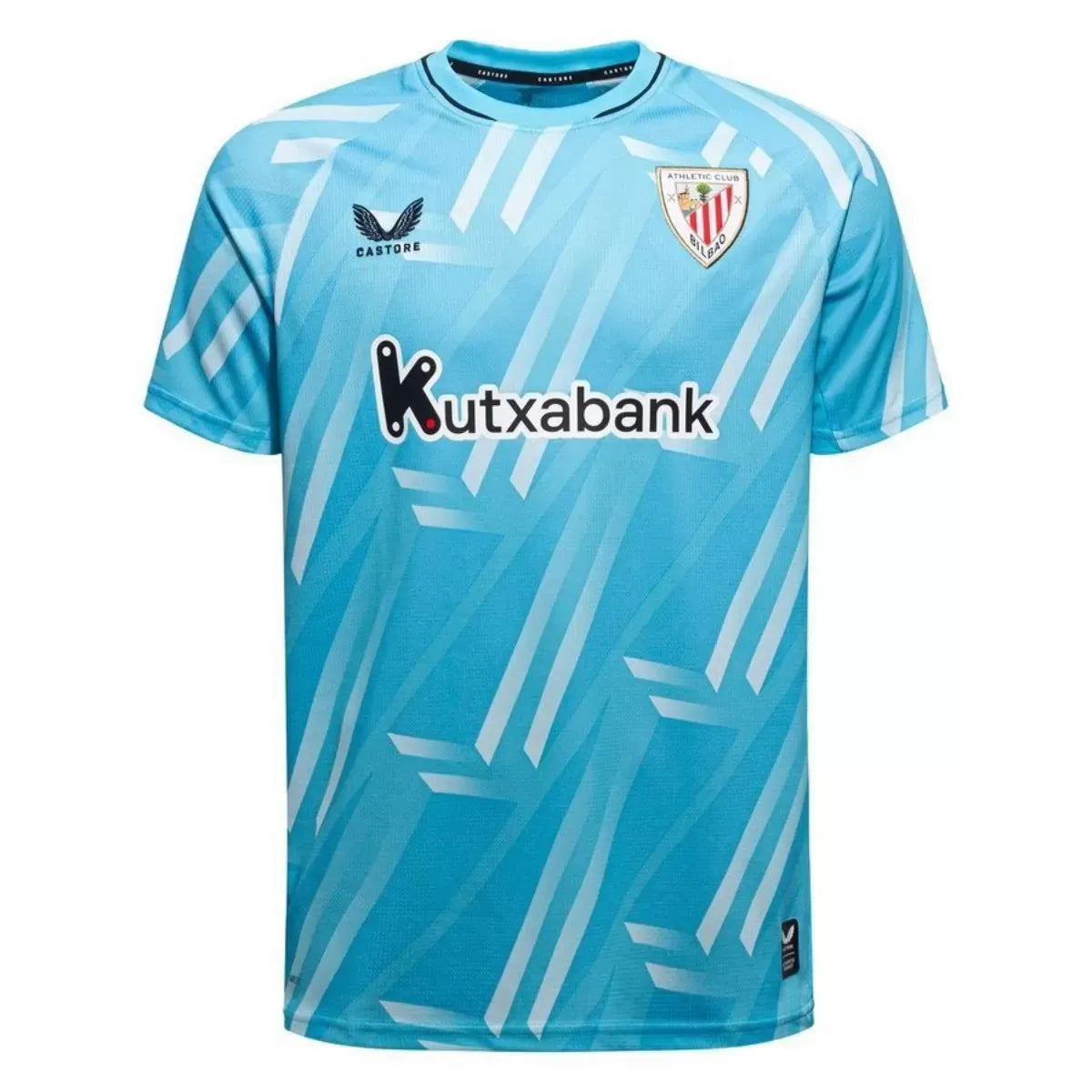 Drittes Auswärtstrikot des Athletic Club de Bilbao 2026/27