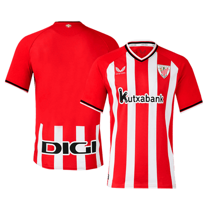 Athletic Club de Bilbao Heimtrikot 2025/26