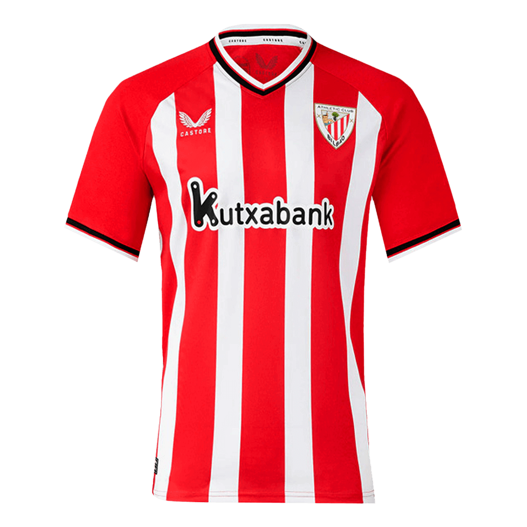 Athletic Club de Bilbao Heimtrikot 2025/26