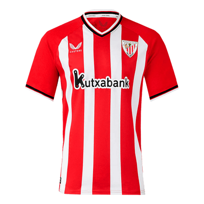 Athletic Club de Bilbao Heimtrikot 2025/26