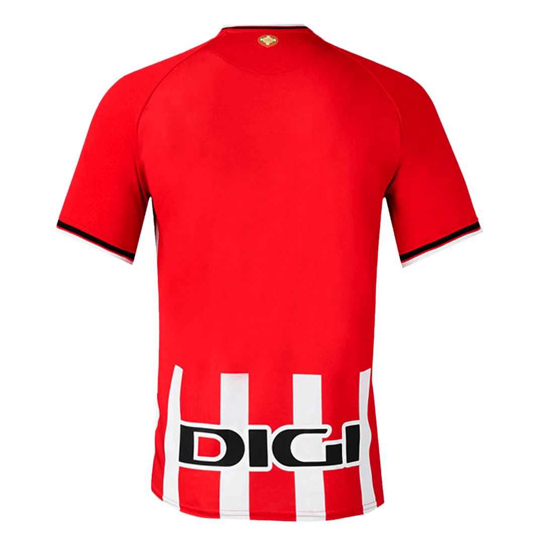 Athletic Club de Bilbao Heimtrikot 2025/26