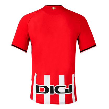 Athletic Club de Bilbao Heimtrikot 2025/26