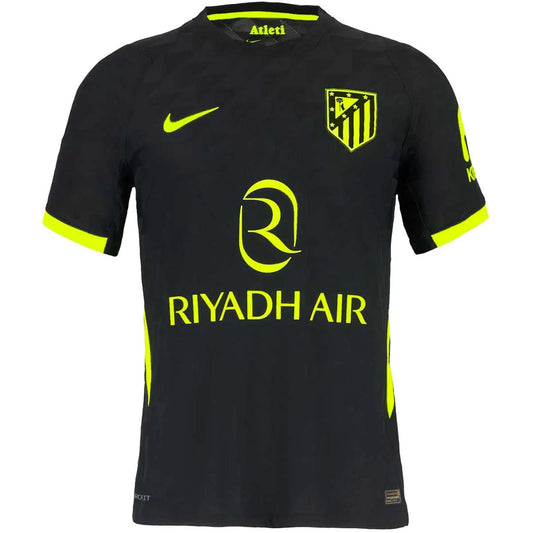 Atlético Madrid Auswärts-Spielertrikot 2026/27
