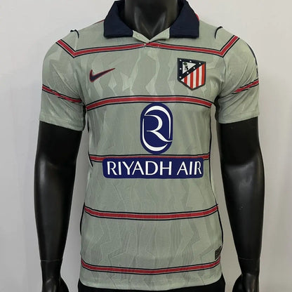 Maillot de foot extérieur version joueur Atletico Madrid 2026/27