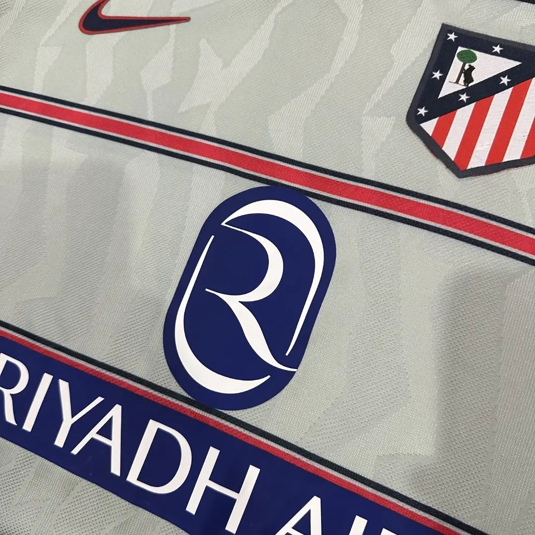 Maillot de foot extérieur version joueur Atletico Madrid 2026/27
