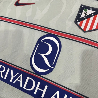 Maillot de foot extérieur version joueur Atletico Madrid 2026/27