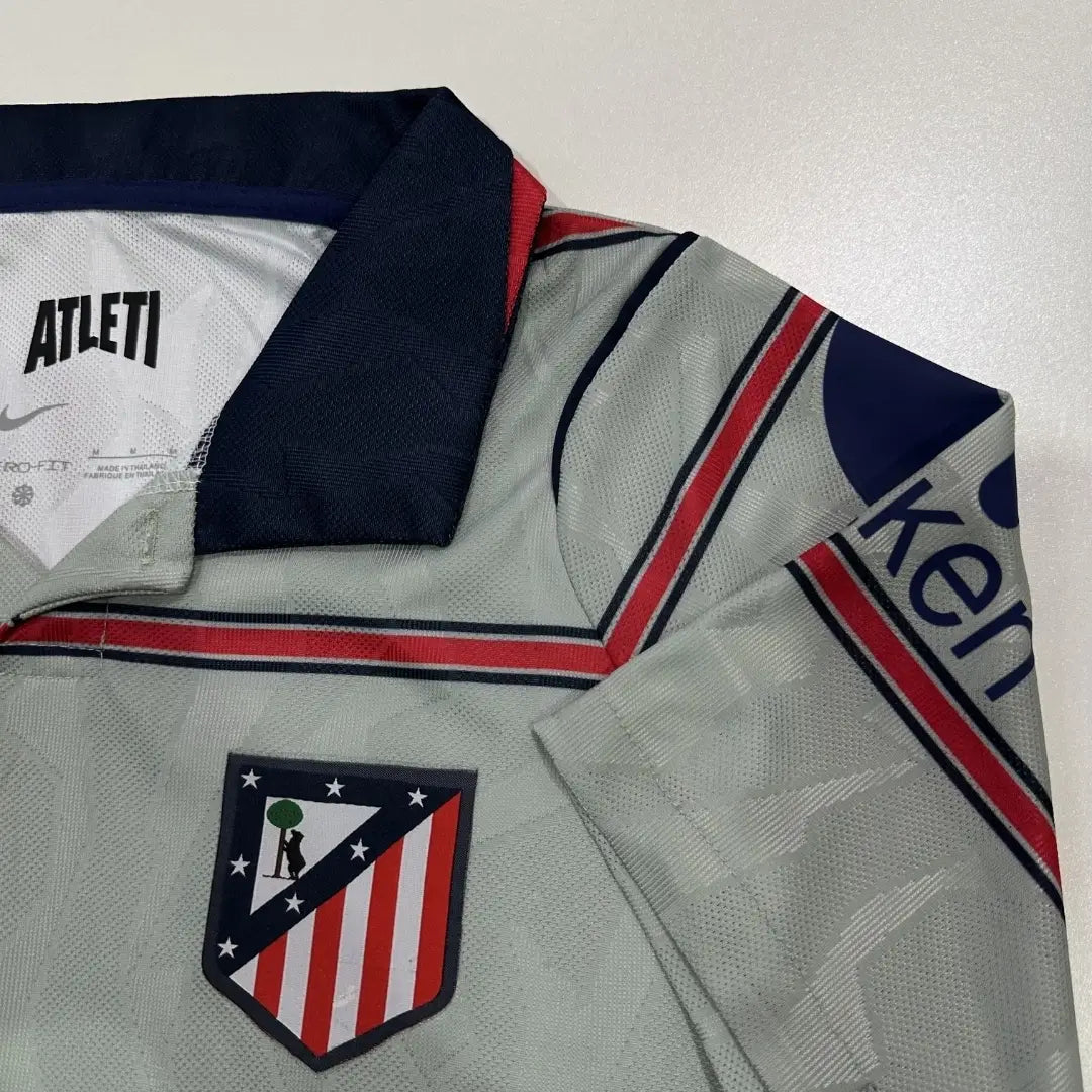 Maillot de foot extérieur version joueur Atletico Madrid 2026/27