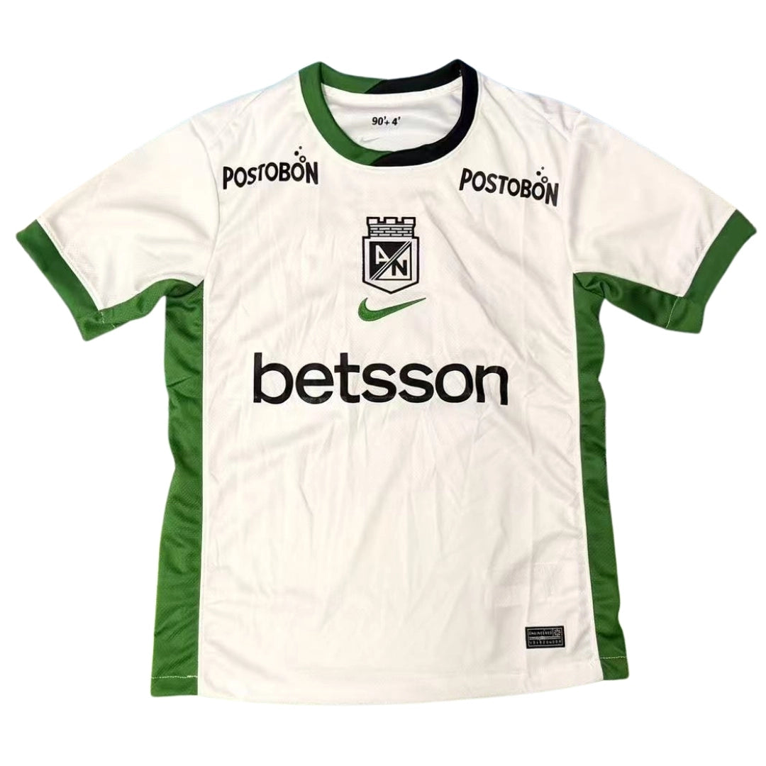 Atlético Nacional bortedrakt for fotball 2026/27