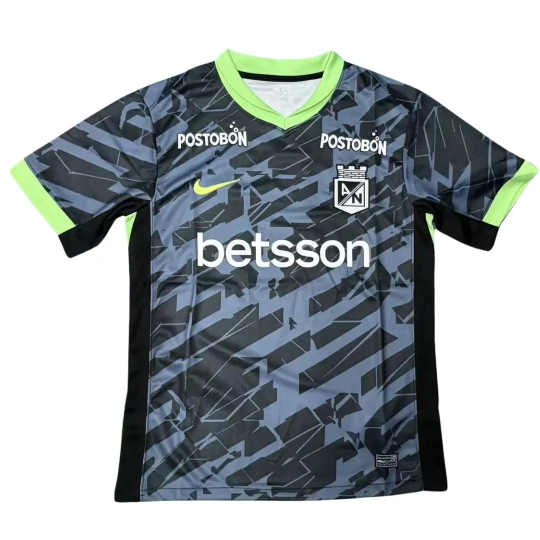 Maillot de football extérieur third Atlético Nacional 2026/27
