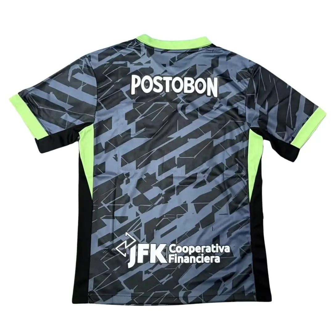 Maillot de football extérieur third Atlético Nacional 2026/27