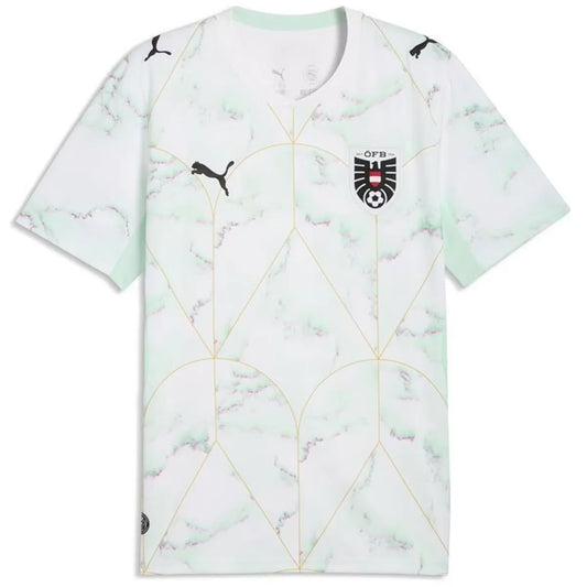 Oostenrijk uitshirt voetbal 2026 WK
