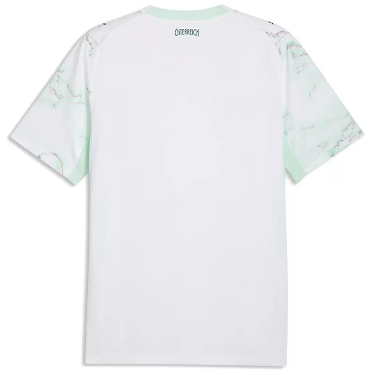 Austria Away Soccer Jersey 2026 World Cup