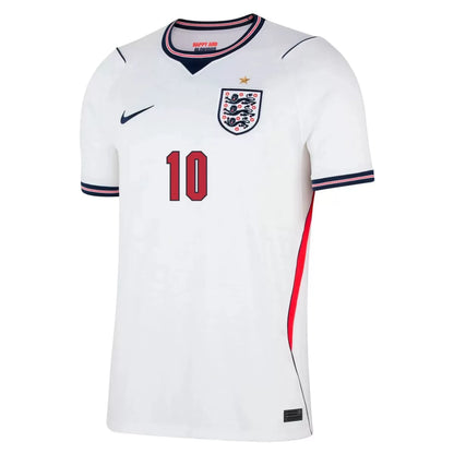 BELLINGHAM #10 England 2026 Verdensmesterskap Hjemmedrakt Fotballtrøye