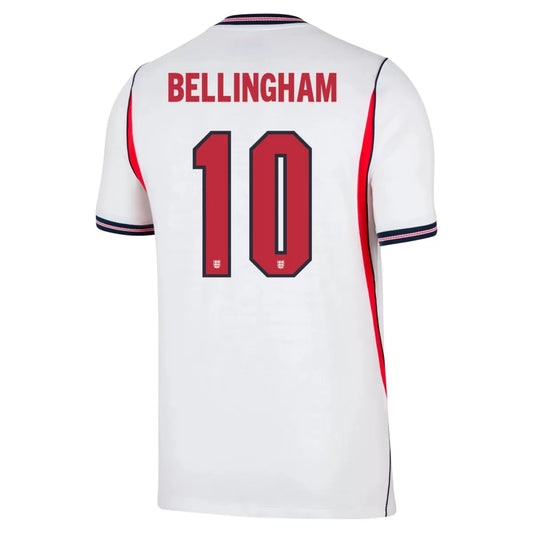 BELLINGHAM #10 Engeland WK 2026 thuisshirt
