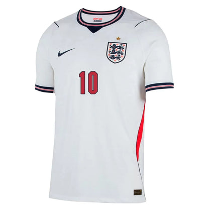 BELLINGHAM #10 England Verdensmesterskapet 2026 Spillerversjon Hjemmedrakt Fotball