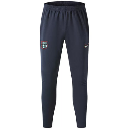 Φόρμα προπόνησης Barcelona 1/4 Zip 2026/27 Πράσινη