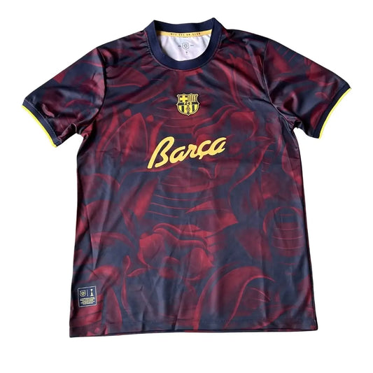 FC Barcelona La Rambla Font de Canaletes Special Edition Fußballtrikot 2026/27