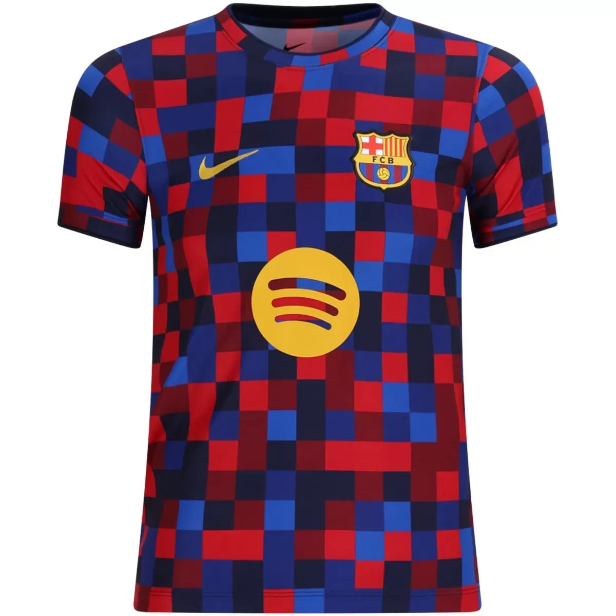 Barcelona Pre-Match Trainingstrikot 2026/27