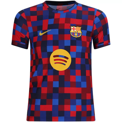 Barcelona Pre-Match Trainingstrikot 2026/27