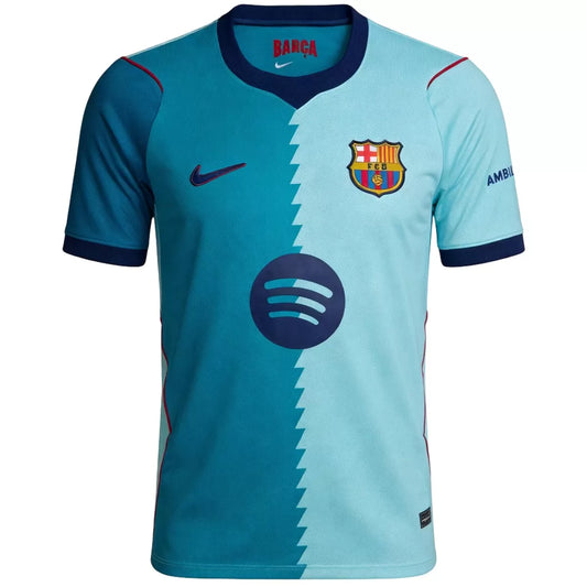 Maillot de Foot Troisième Barcelone 2026/27