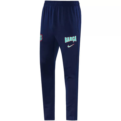 Blaugrana Training Tracksuit 2026/27 Green (Jacket+Pants)