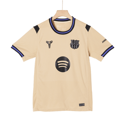 Φανέλα ποδοσφαίρου RAPHINHA #11 εκτός έδρας Barcelona 2025/26 - UCL
