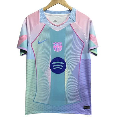 Barcelona Blue Special Edition Trikot 2025/26 Aurora