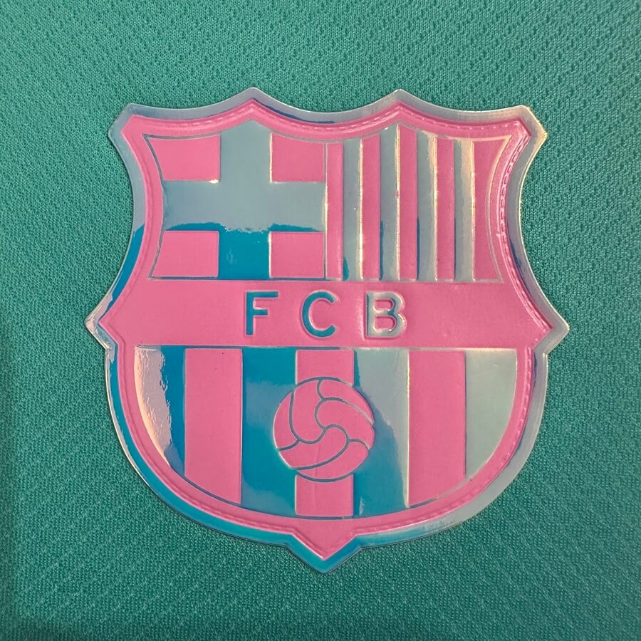Barcelona Blue Special Edition Trikot 2025/26 Aurora