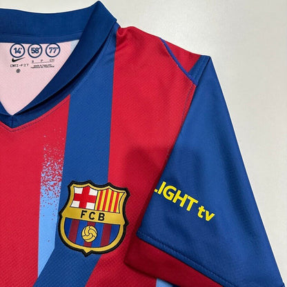 Φανέλα RAPHINHA #11 Barcelona Fourth Away 'El Clásico' 2025/26