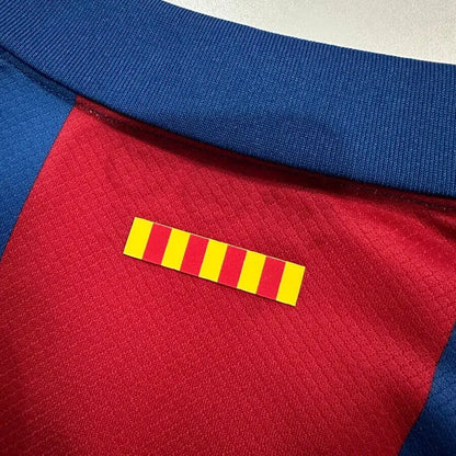 Φανέλα RAPHINHA #11 Barcelona Fourth Away 'El Clásico' 2025/26