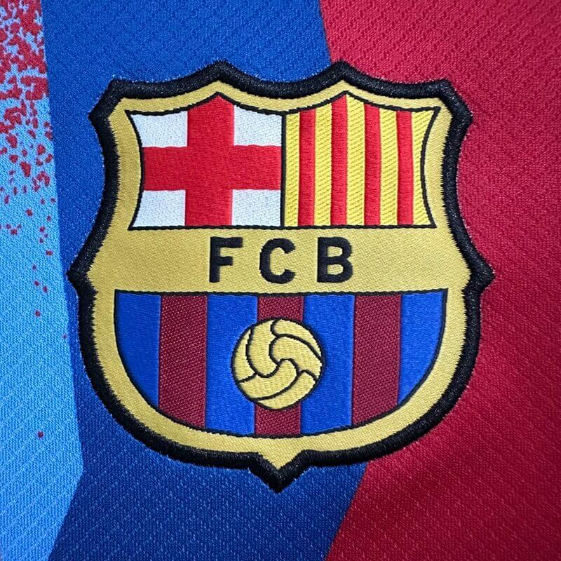 Φανέλα RAPHINHA #11 Barcelona Fourth Away 'El Clásico' 2025/26