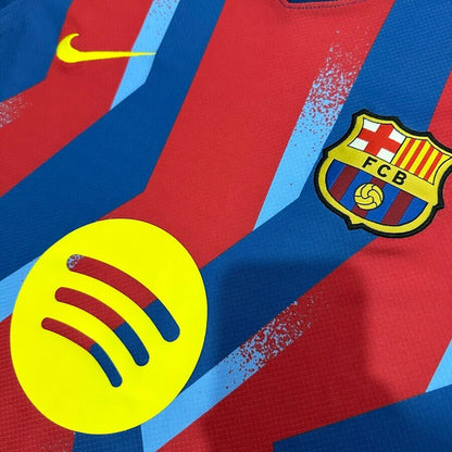 Φανέλα RAPHINHA #11 Barcelona Fourth Away 'El Clásico' 2025/26