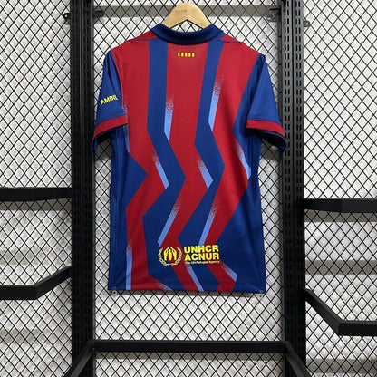 Φανέλα RAPHINHA #11 Barcelona Fourth Away 'El Clásico' 2025/26