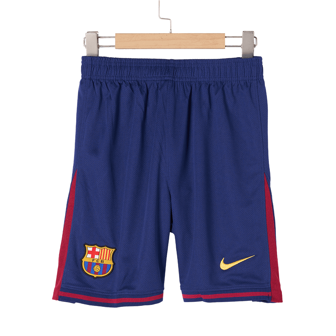 Barcelona Thuistenue Compleet - Shirt+Short+Sokken 2025/26