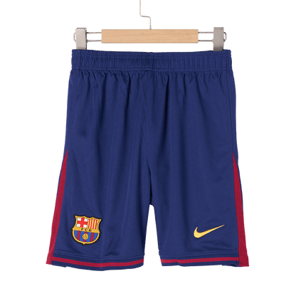 Barcelona Thuistenue Compleet - Shirt+Short+Sokken 2025/26