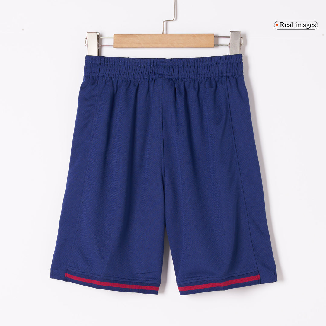 Barcelona Thuistenue Compleet - Shirt+Short+Sokken 2025/26