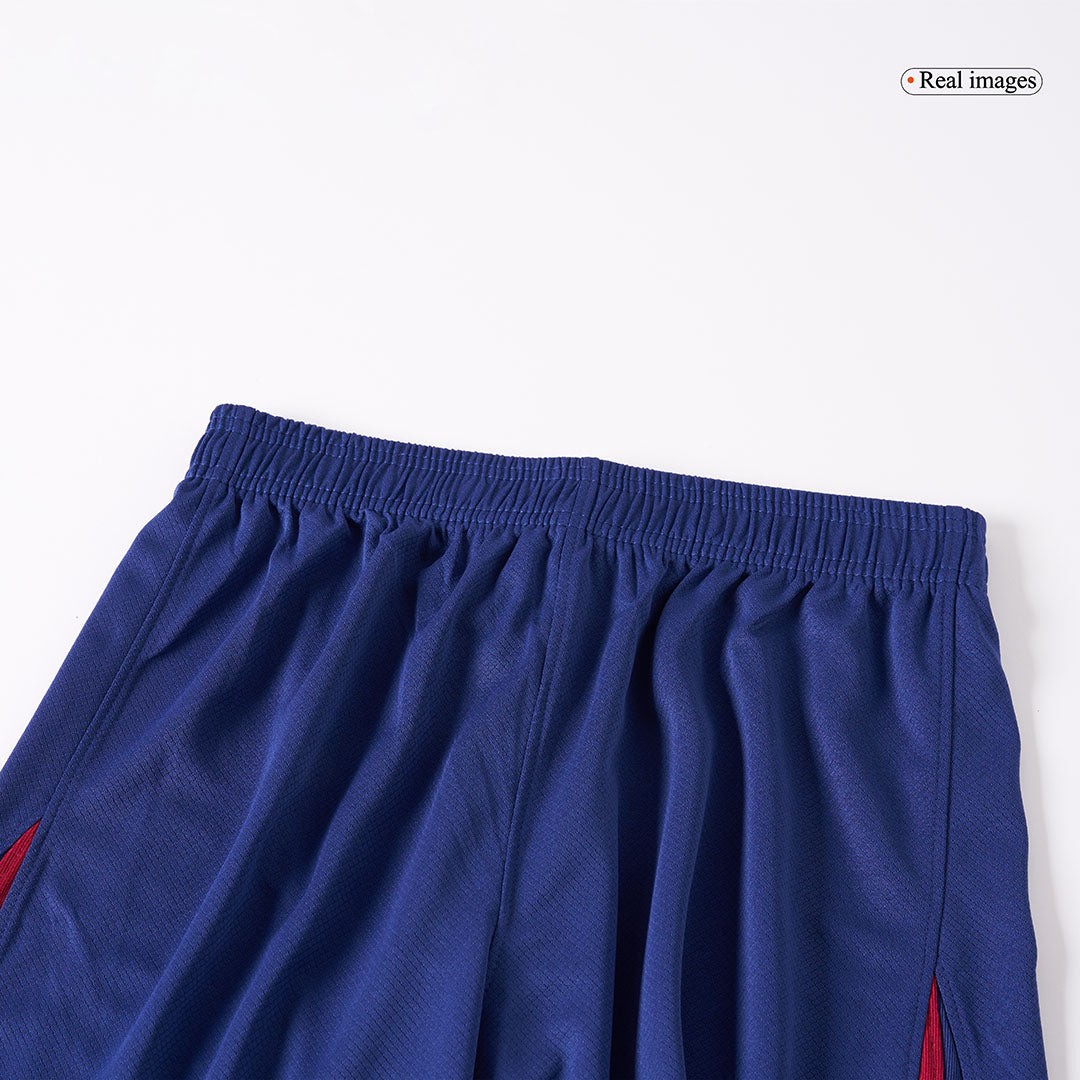 Barcelona Thuistenue Compleet - Shirt+Short+Sokken 2025/26
