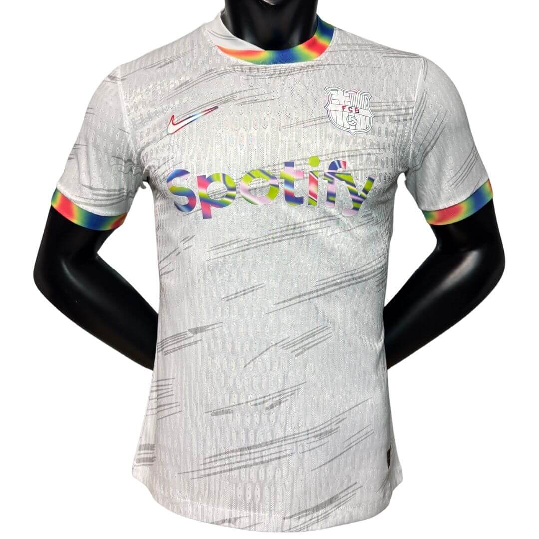 Barcelona Special Edition-shirt spelersversie 2025/26