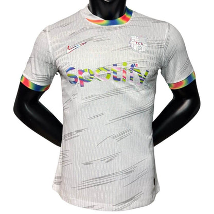 Barcelona Special Edition-shirt spelersversie 2025/26