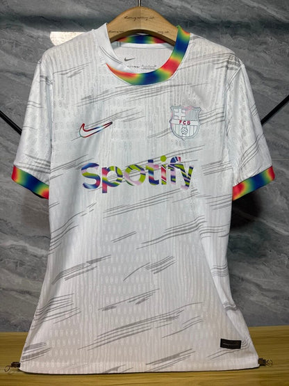 Barcelona Special Edition-shirt spelersversie 2025/26