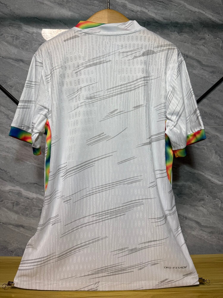 Barcelona Special Edition-shirt spelersversie 2025/26