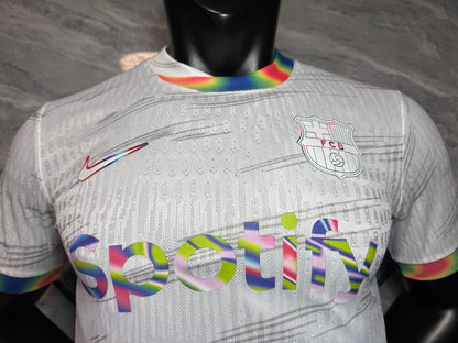 Barcelona Special Edition-shirt spelersversie 2025/26
