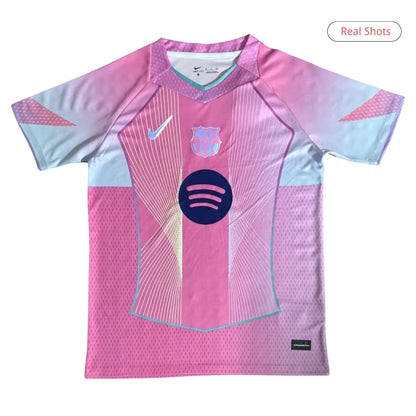 Blaugrana Pink Special Edition Jersey 2025/26 Aurora